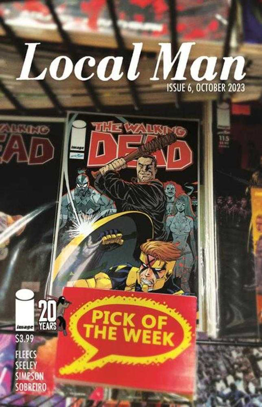 Local Man #6 Cover D Twd 20th Anniversary Seeley (Mature)