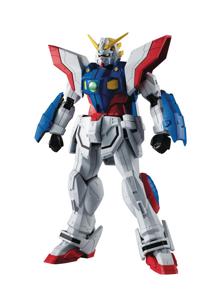 Mobile Fight Gundam Gf-13-017 Nj Shining Gundam Universe Action Figure