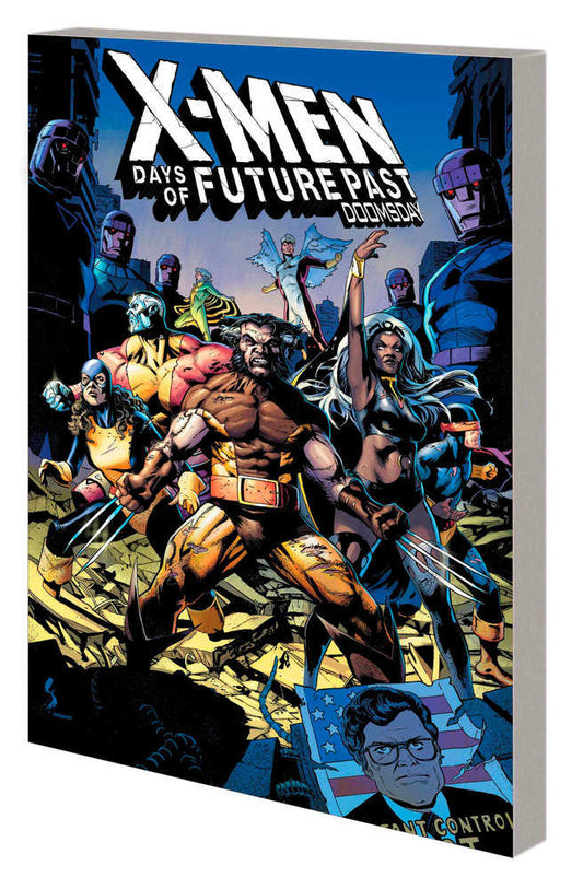 X-Men: Days Of Future Past - Doomsday