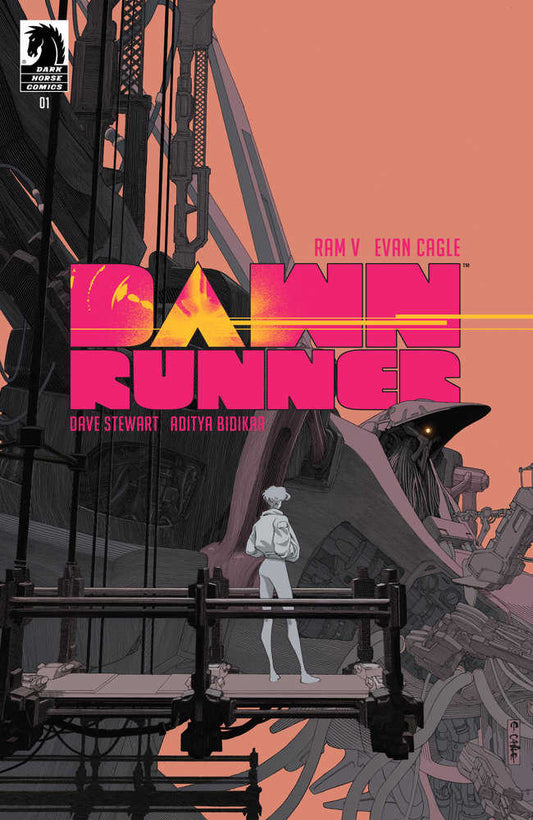 Dawnrunner #1 (Cover A) (Evan Cagle)