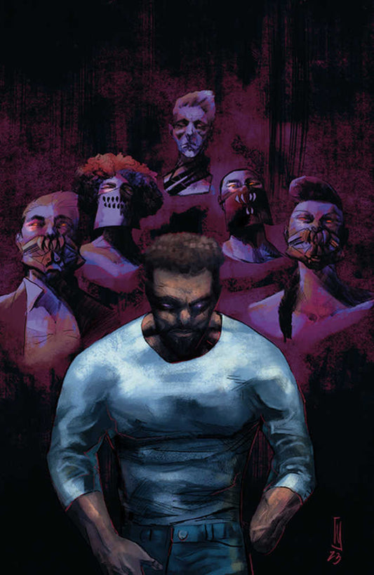 House Of Slaughter #21 Cover H Unlockable Dell Edera