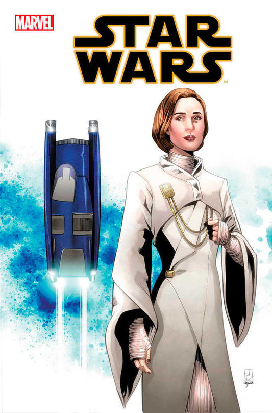 Star Wars #44 Jan Duursema Women'S History Month Variant