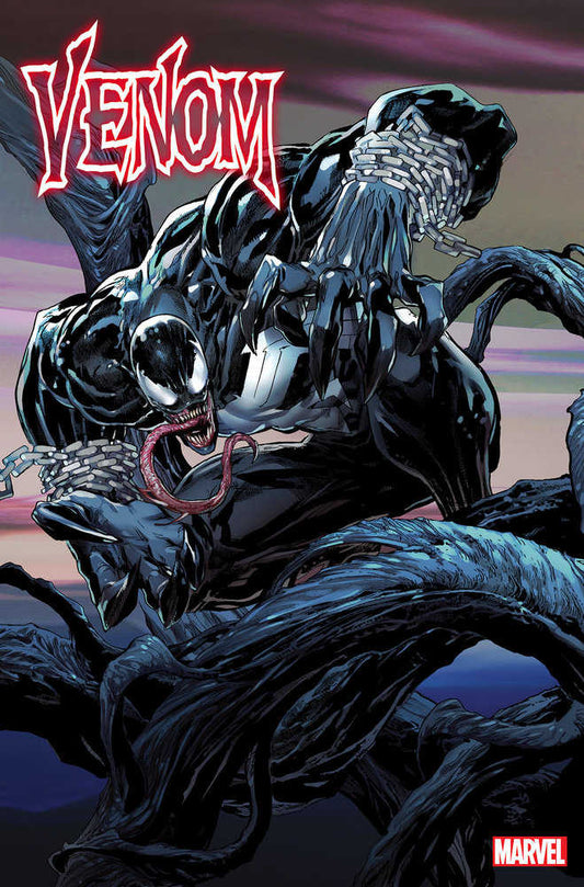Venom #31 Ken Lashley Connecting Variant