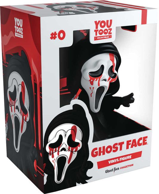 Youtooz Ghost Face Vinyl Figure