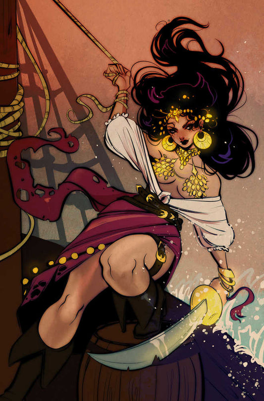 Conan the Barbarian #8 Foc Izienicki Virgin (Mature)