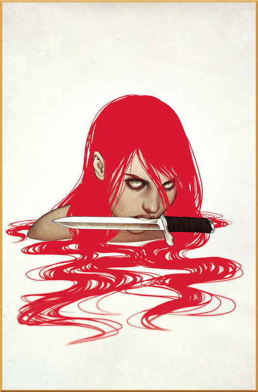 Red Sonja 2023 Cover R 15 Copy Foc Variant Edition Frison Virgin