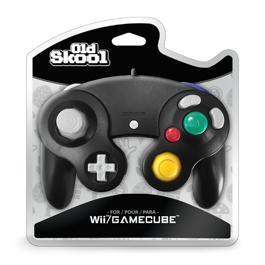 GameCube  Controller Black