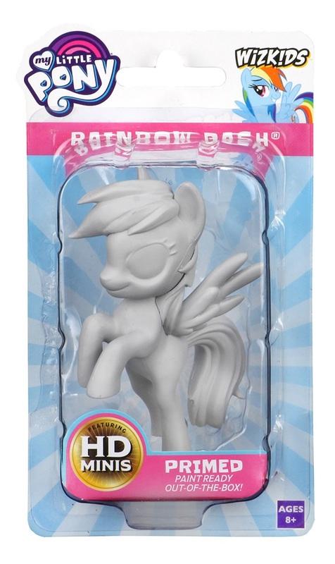My Little Pony -Rainbow Dash Miniature
