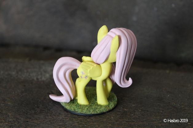 My Little Pony - Fluttershy Miniature