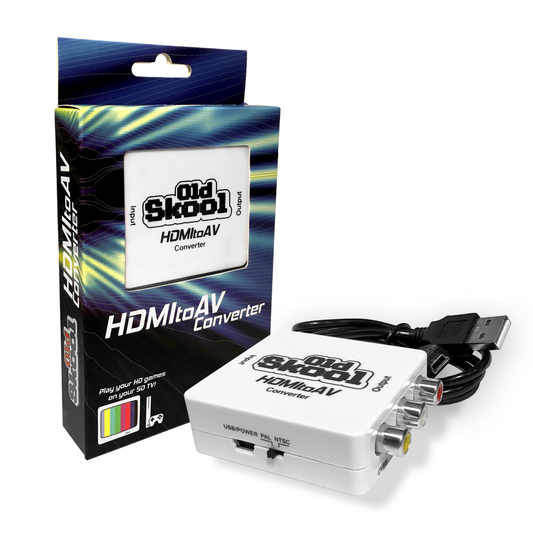 HDtoAV Converter