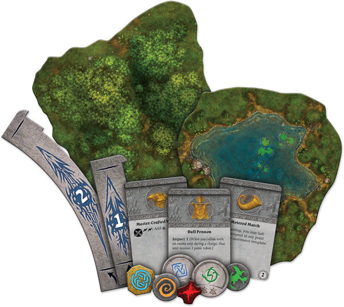 Runewars: The Miniatures Game - Essentials Pack