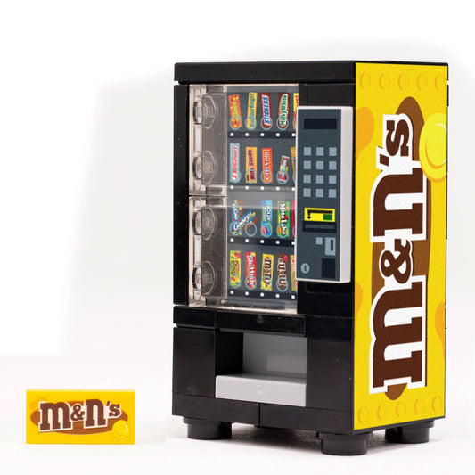 M&Ns (Peanut) - B3 Customs® Candy Vending Machine