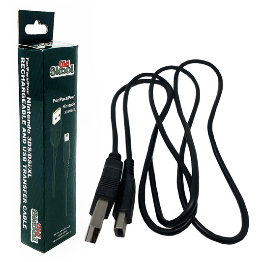 3DS / DSi  USB Charge Cable