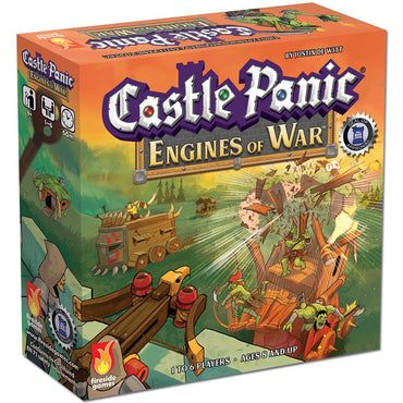 Engines of War Board Game Second Edition