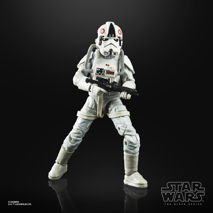 Star Wars 40th Anniversary The Black Series 6" AT-AT Driver (The Empire Strikes Back)