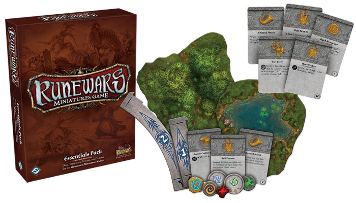 Runewars: The Miniatures Game - Essentials Pack