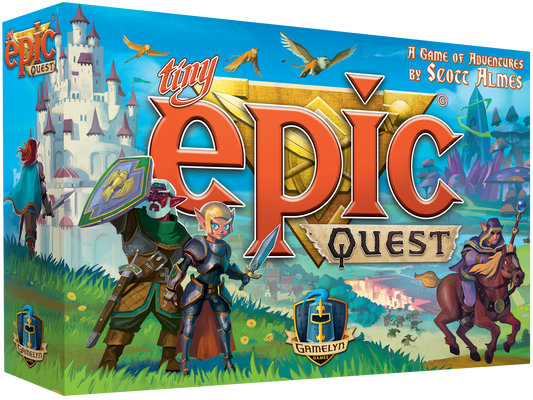 Tiny Epic Quest