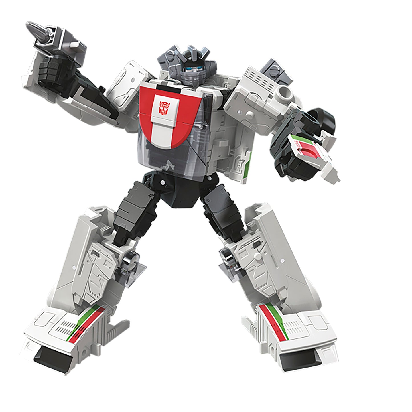 Transformers Generations War for Cybertron Deluxe Wheeljack Action Figure