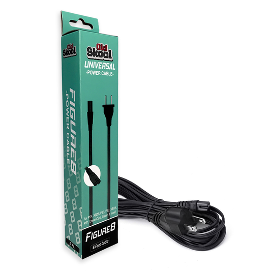 Figure 8 Power cord