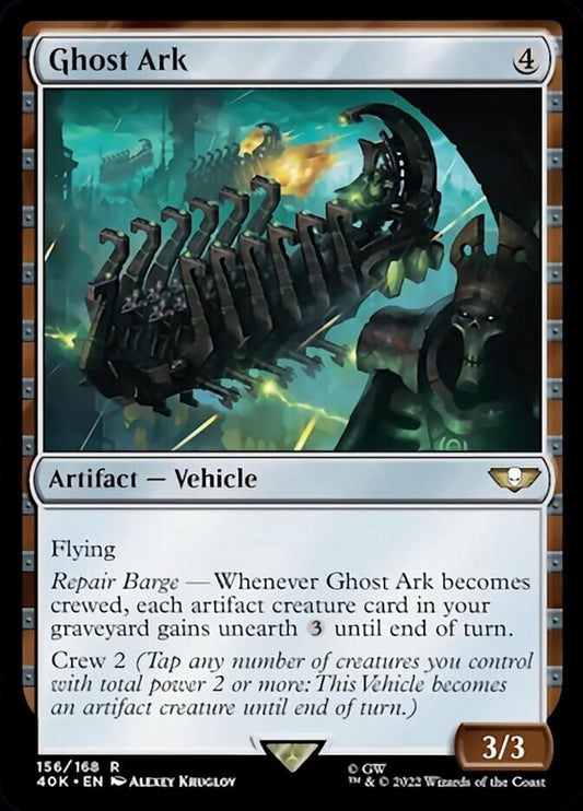 Ghost Ark (Surge Foil) [Universes Beyond: Warhammer 40,000]