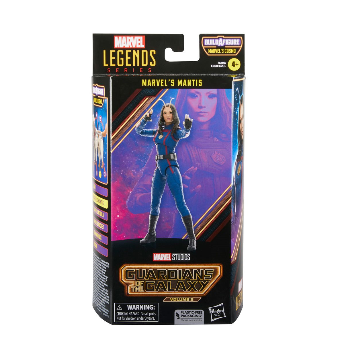 Guardians Of The Galaxy 3 Marvel Legends 6in Action Figure