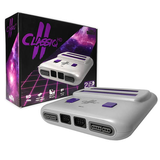 Classiq 2 HD Console