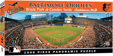 Baltimore Orioles Panoramic 1000 Pc