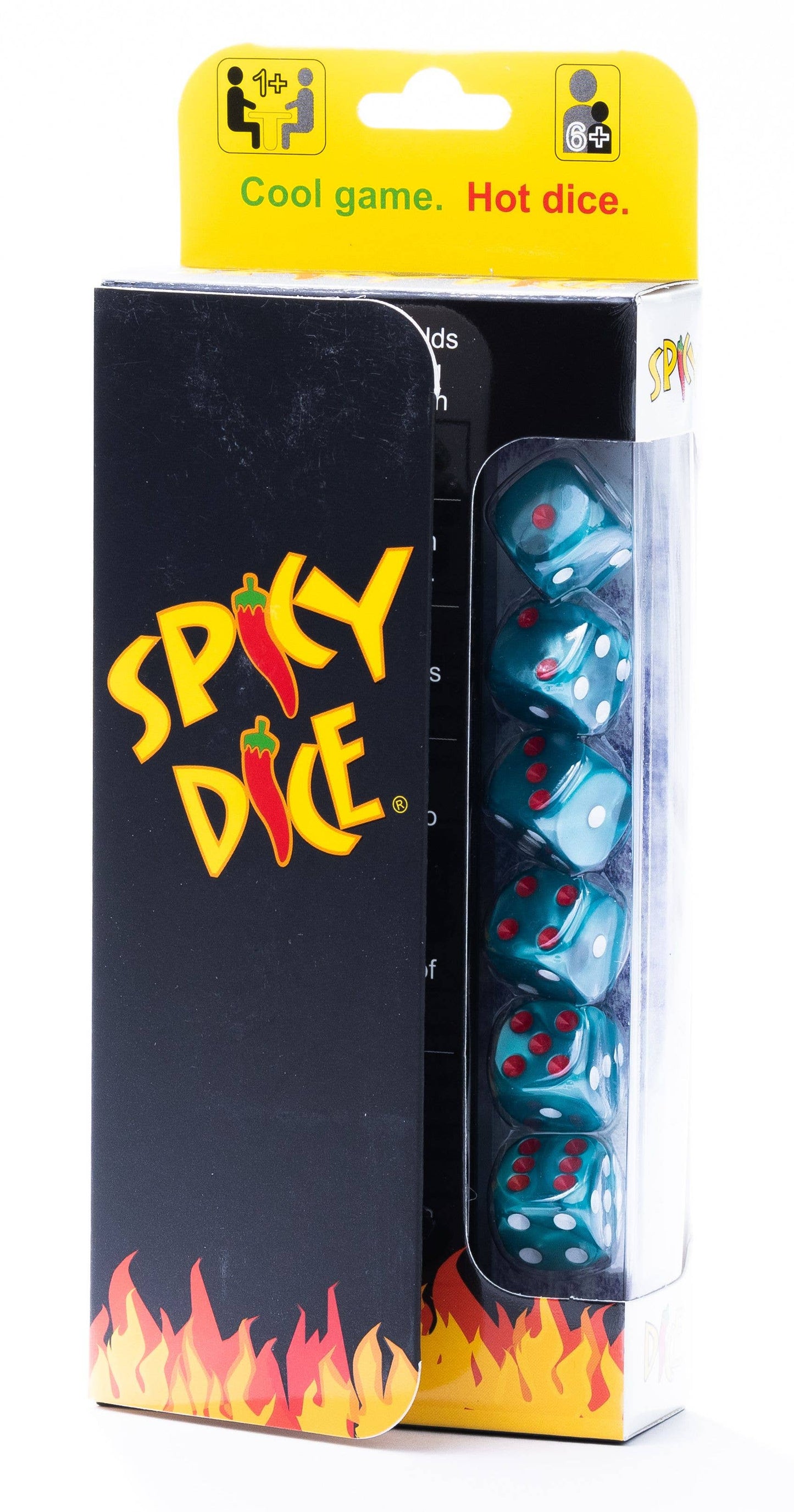 Spicy Dice Game