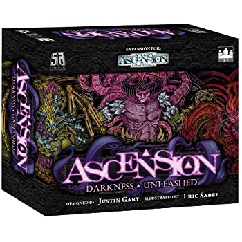Ascension: Darkness Unleashed Expansion
