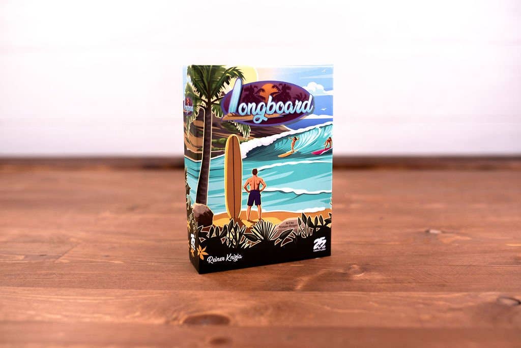 Longboard