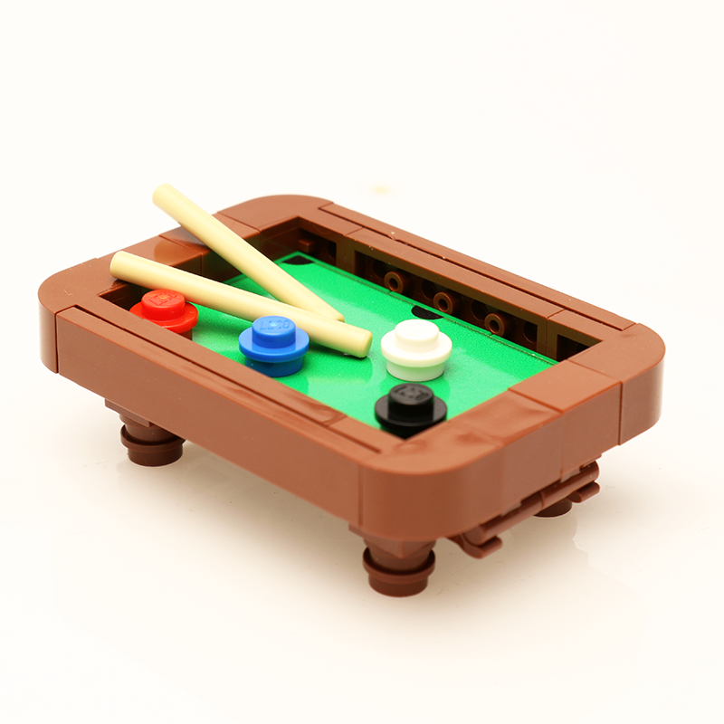 Pool Table - Custom LEGO Game