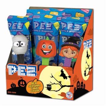 Halloween / Fall Pez Candy Dispenser