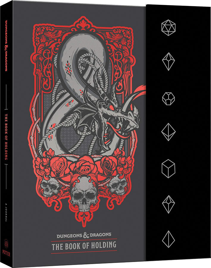 Dungeons & Dragons: The Book of Holding