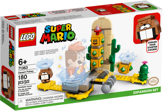 Lego Desert Pokey Expansion Set