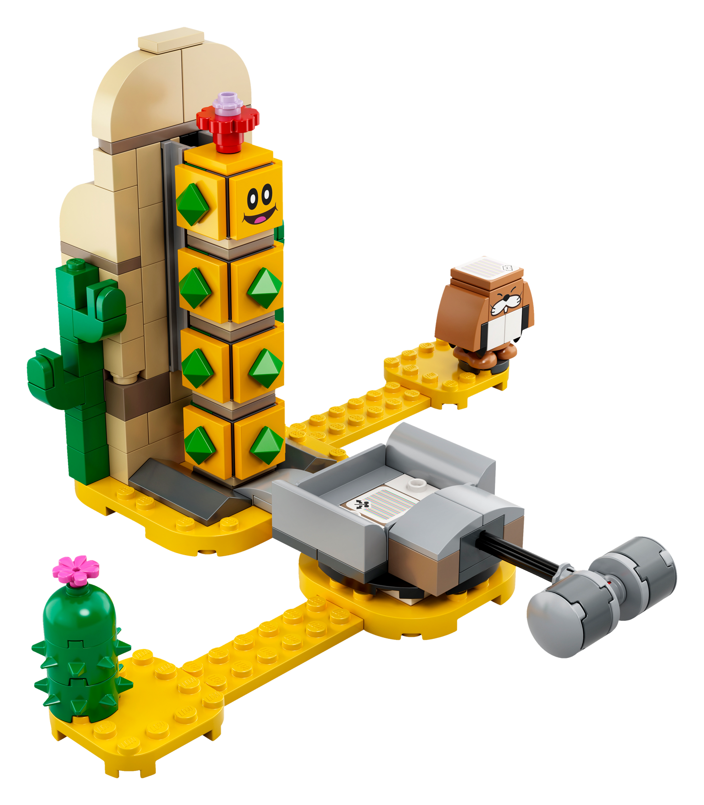 Lego Desert Pokey Expansion Set