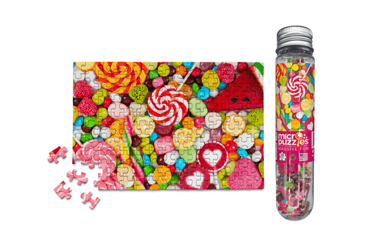 Candy Mini Jigsaw Puzzle