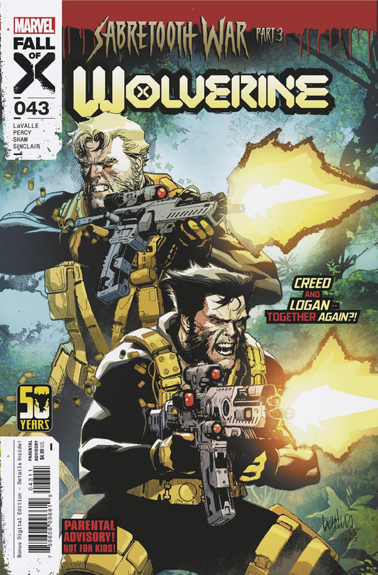 Wolverine 43