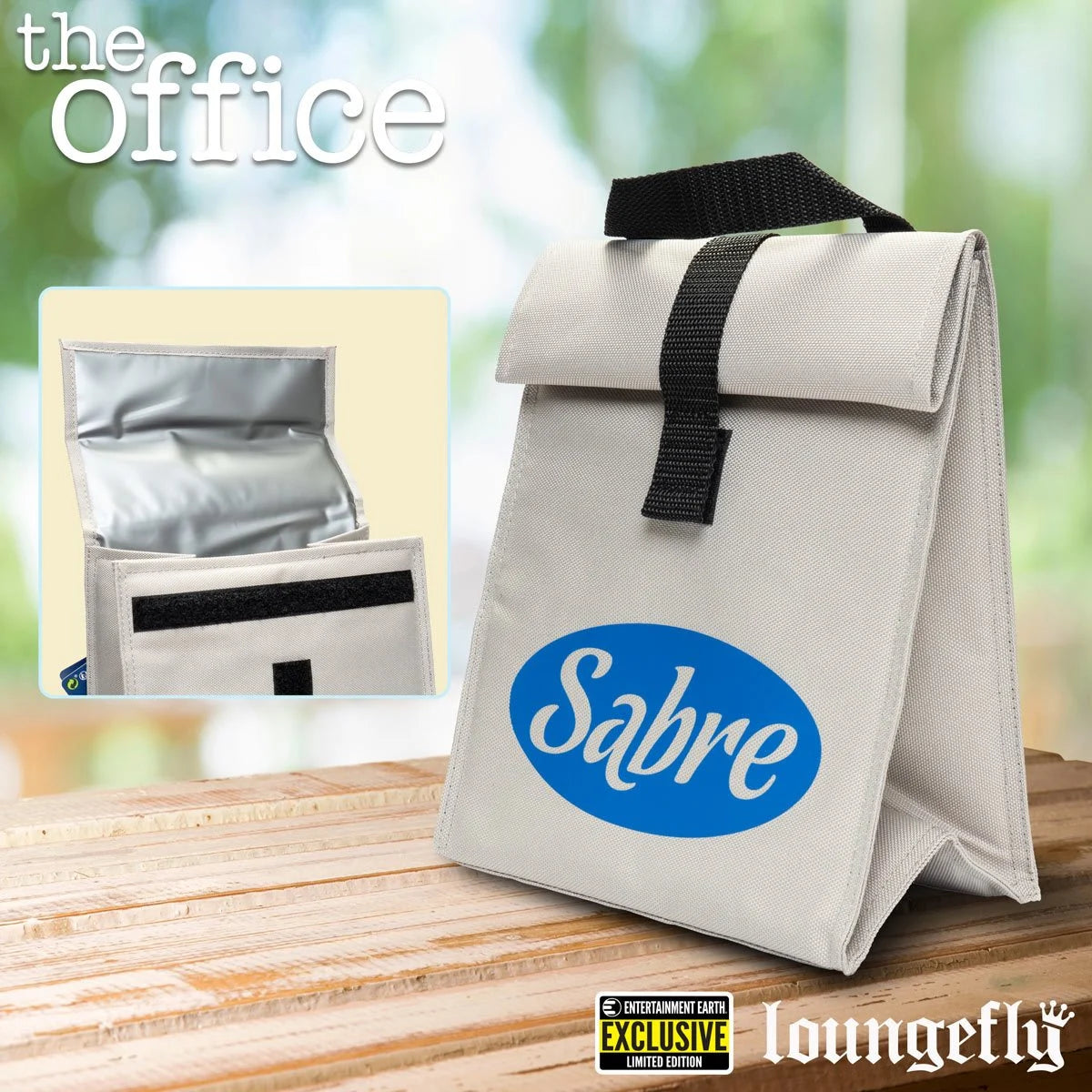The Office Sabre Lunch Bag - SDCC Exclusive