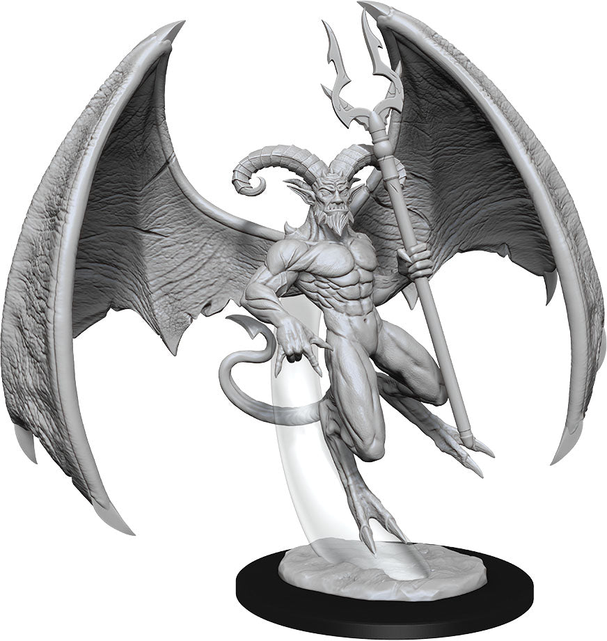 Dungeons & Dragons Nolzur`s Marvelous Unpainted Miniatures: W14 Horned Devil