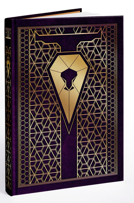 Dune RPG: Corrino Collector`s Edition Core Rulebook