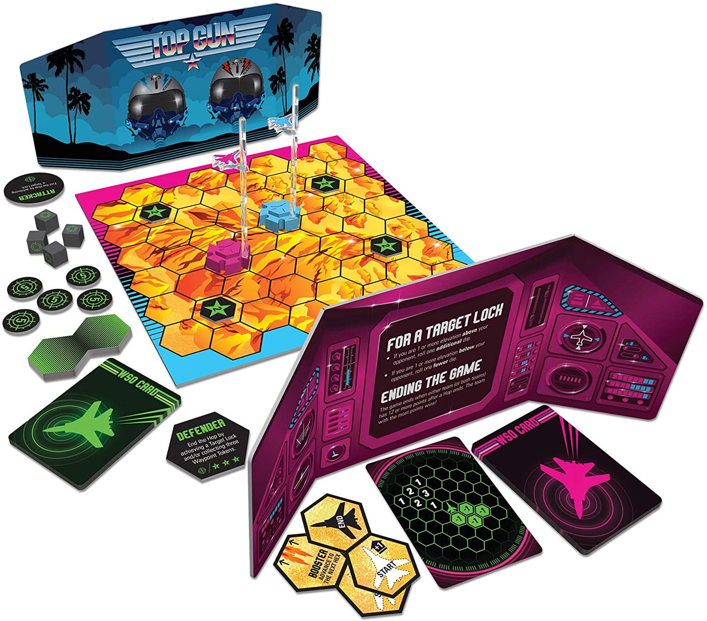Top Gun Strategy Game