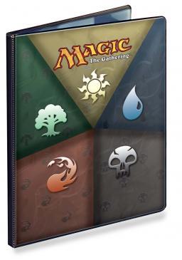 9-Pocket Mana Series 2 Portfolio for Magic