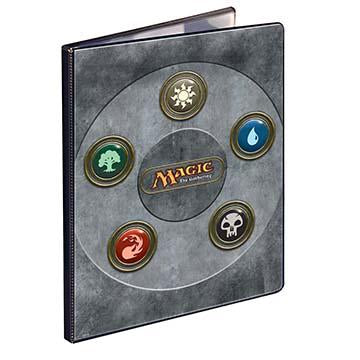 9-Pocket Mana Series 3 Portfolio for Magic