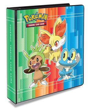 2" Pokémon X & Y Generic Album
