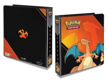 Charizard 2" Album for Pokémon