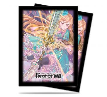 A2: Alice Standard Deck Protectors for Force of Will 65ct