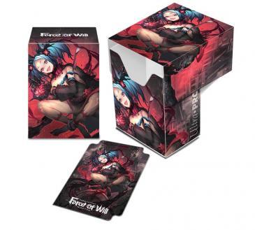 A4: Valentina Deck Box for Force of Will
