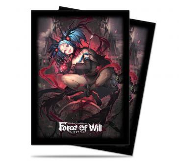 A4: Valentina Standard Deck Protectors for Force of Will 65ct