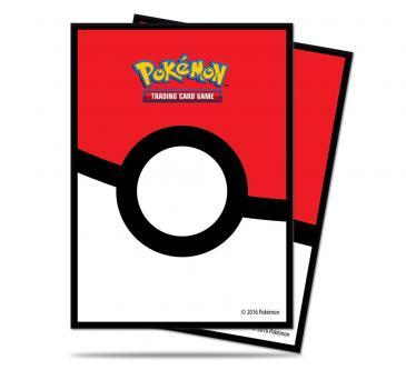 Pokémon Poké Ball Standard Deck Protector 65ct