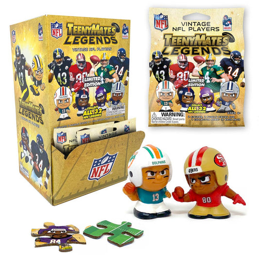 TeenyMates Legends NFL Bling Bag